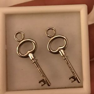 Origami owl key dangles